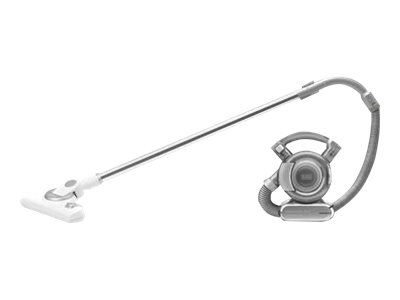 BLACK+DECKER DustBuster Flexi PD1820LF Støvsuger 25W 0.56liter Mørk titanium/krom billede