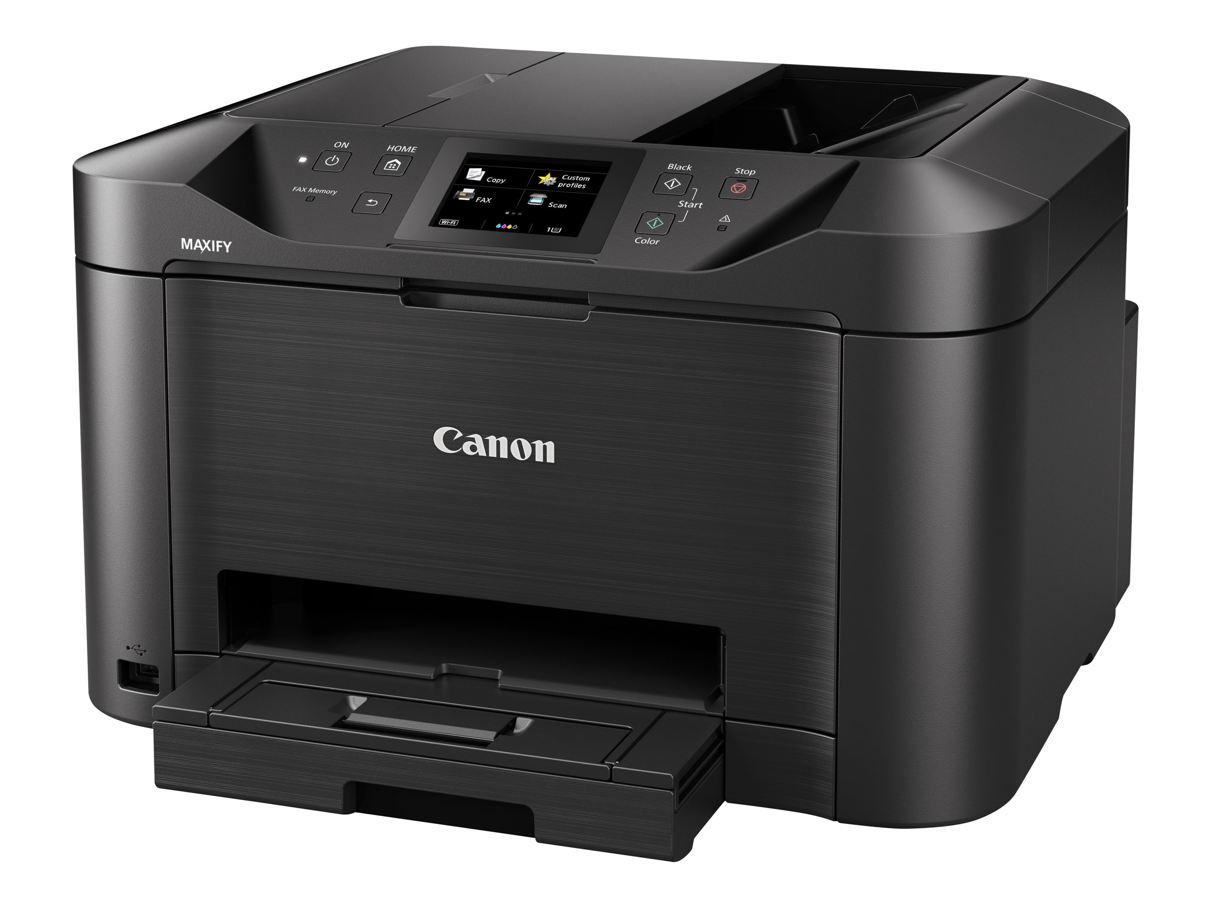 Canon MAXIFY MB5150 Multifunktion - Farve - Blæk