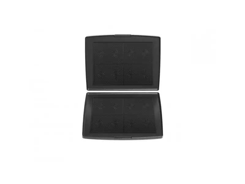 Fritel 142365, Vaffel tallerken, Fritel, CW 2425 - CW2428 - CW 2435 - CW 2438 - CW 2445 - CW 2448 - CW 2458 - CW 2468, Aluminium, Sort