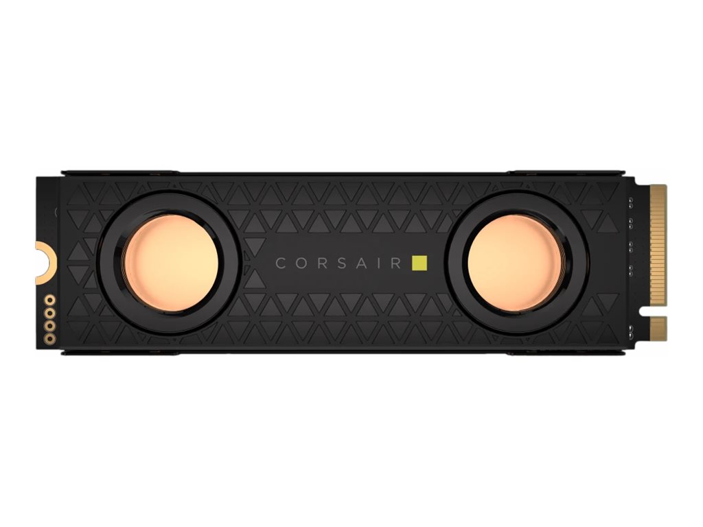 CORSAIR Hydro X Series SSD MP700 PRO 2TB M.2 PCI Express 5.0 x4 (NVMe)