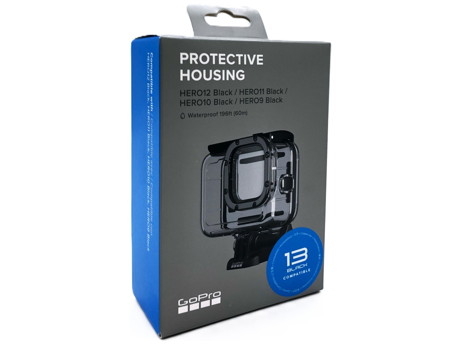 GoPro | Marintaske til actionkamera - grov - for HERO10 Black  HERO11 Black  HERO9 Black