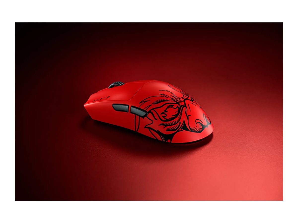 RAZER Viper V3 Pro Faker Edition, ultralet, trådløs, symmetrisk esport-gamingmus