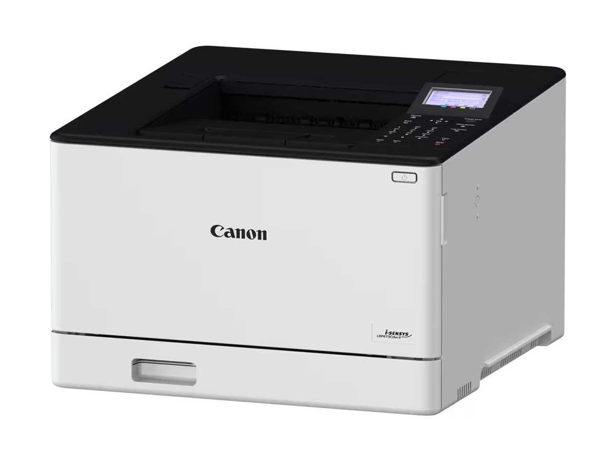 Canon i-SENSYS LBP673Cdw II Laser billede