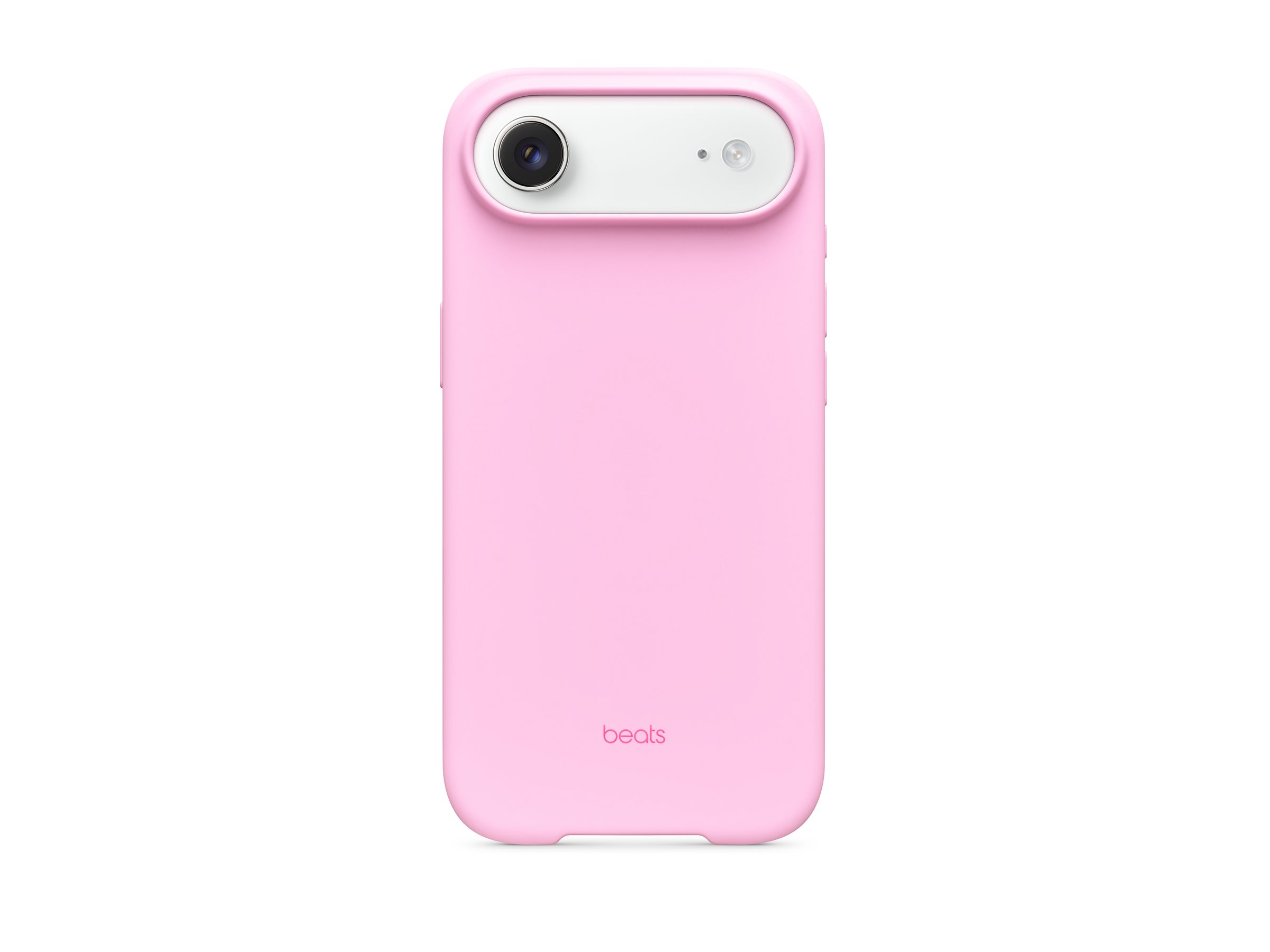 Apple Beats iPhone Air Case with MagSafe and Camera Control - Pebble Pink