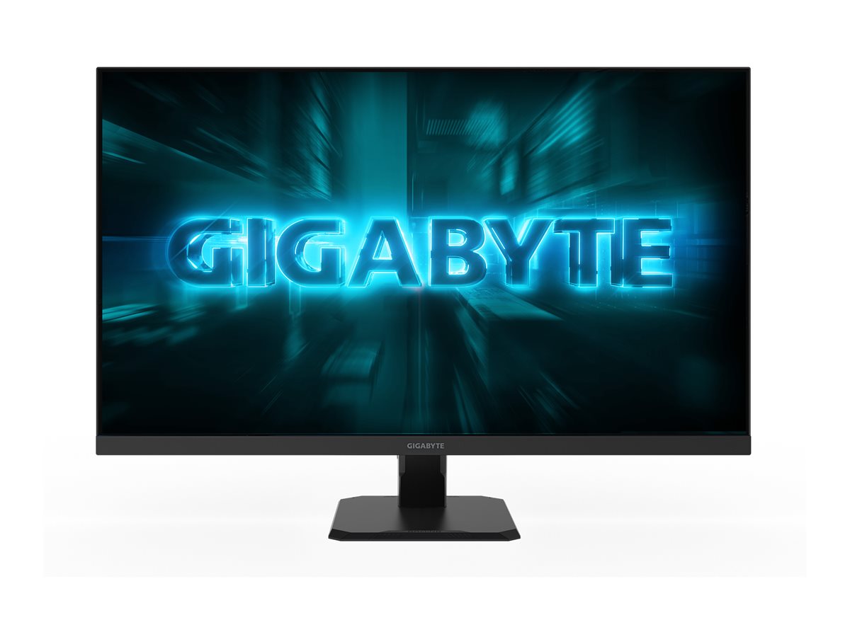 Gigabyte GS32QA - LED-skærm - gaming - 32 (31.5 til at se) - 2560 x 1440 QHD @ 180 Hz - SS IPS - 300 cd/m² - 1000:1 - 1 ms - 2xHDMI, DisplayPort