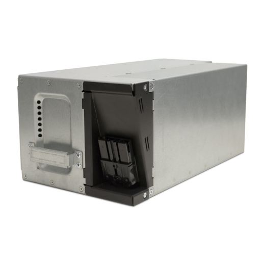 APC Replacement Battery Cartridge #143 - UPS-batteri - 1 x batteri - Blysyre - 600 Ah - sort - for P/N: SMX120BP, SMX2200HV, SMX2200HVNC, SMX3000HV,