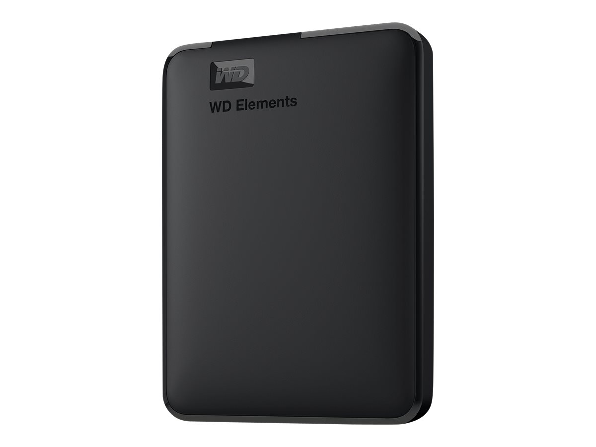 WD Elements Portable Harddisk WDBU6Y0015BBK 1.5TB USB 3.0