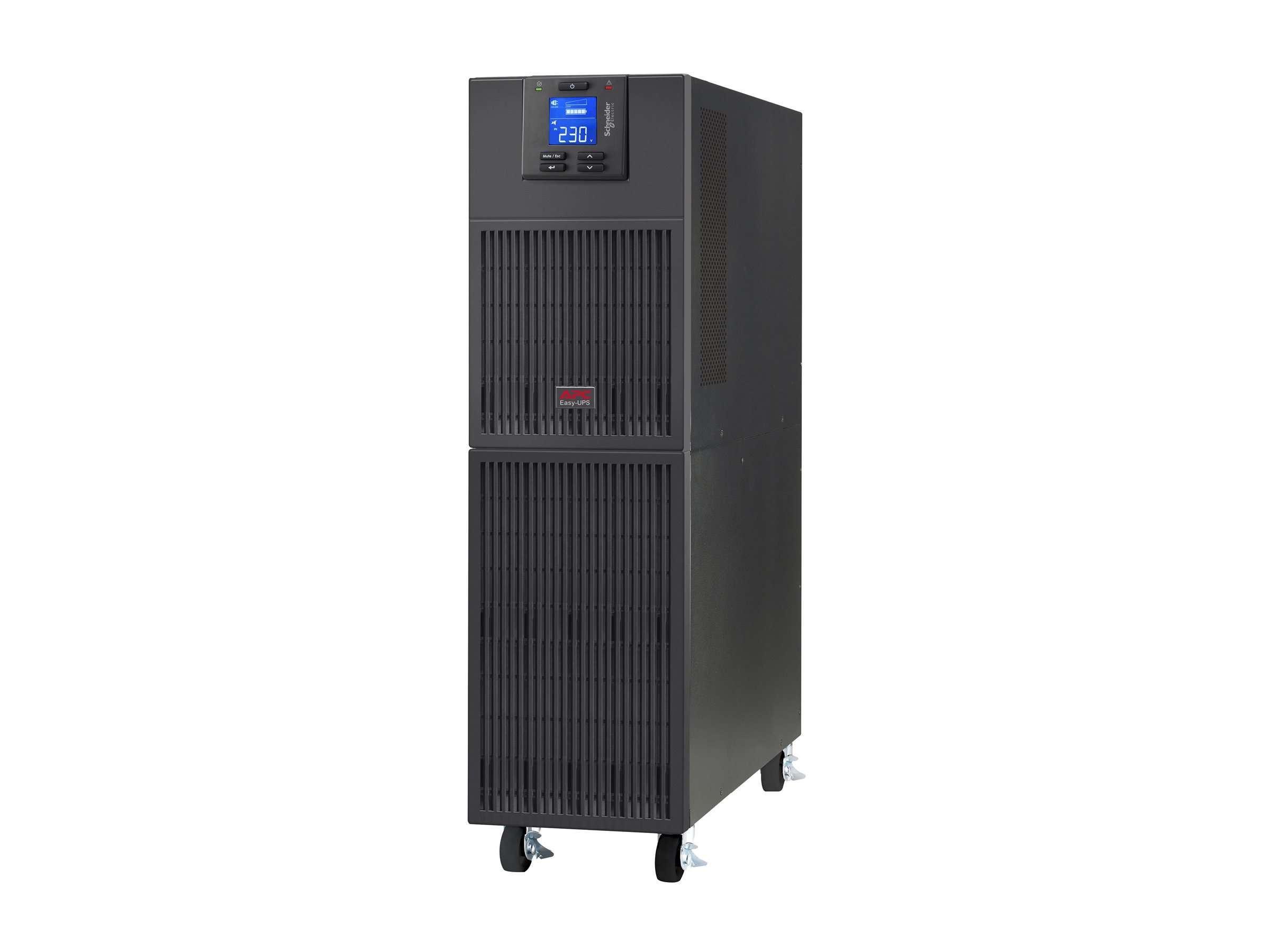 Apc Srv6ki Ups-enhed Dobbeltkonvertering (online) 6 Kva 6000 W