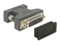 DeLOCK Dust Cover for DVI female 10 pieces black