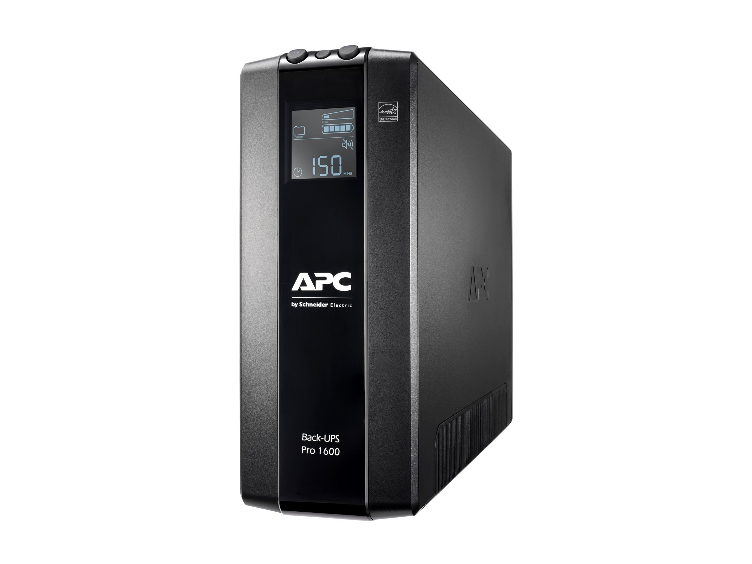 Apc Br1600mi Ups-enhed Interaktivt Indgangsstik 1,6 Kva 960 W 8 Ac Stikkontakt(er)