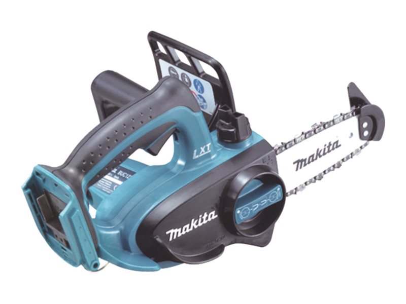 Makita DUC122Z - Kædesav - ledningfri - 18 V - intet batteri, ingen oplader - 2.6 kg - SOLO