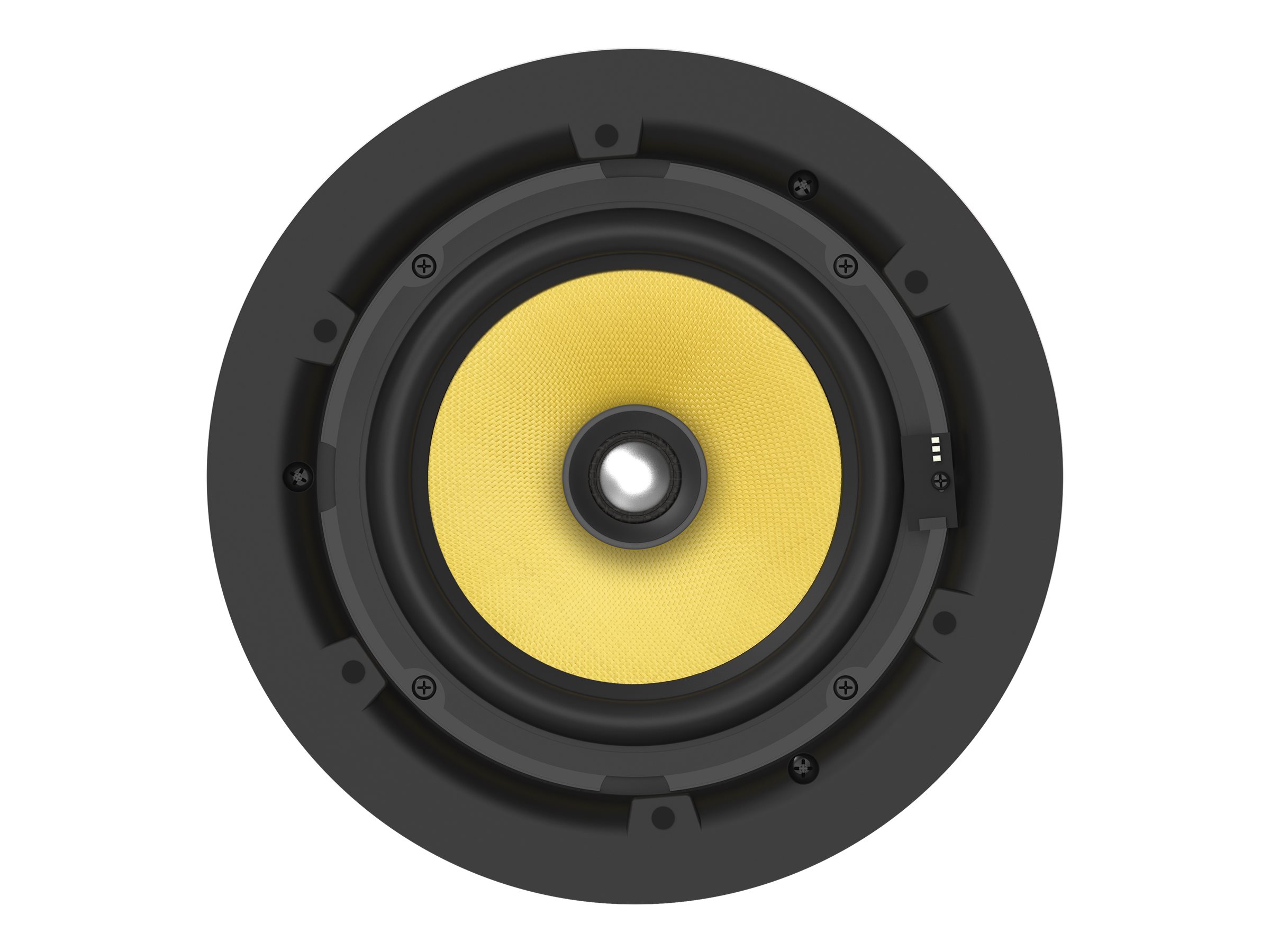 Vision CS-1900P - Højttalere - trådløs - Bluetooth - 35 Watt - 2-vejs - koaksial - hvid (gitterfarve - hvid)