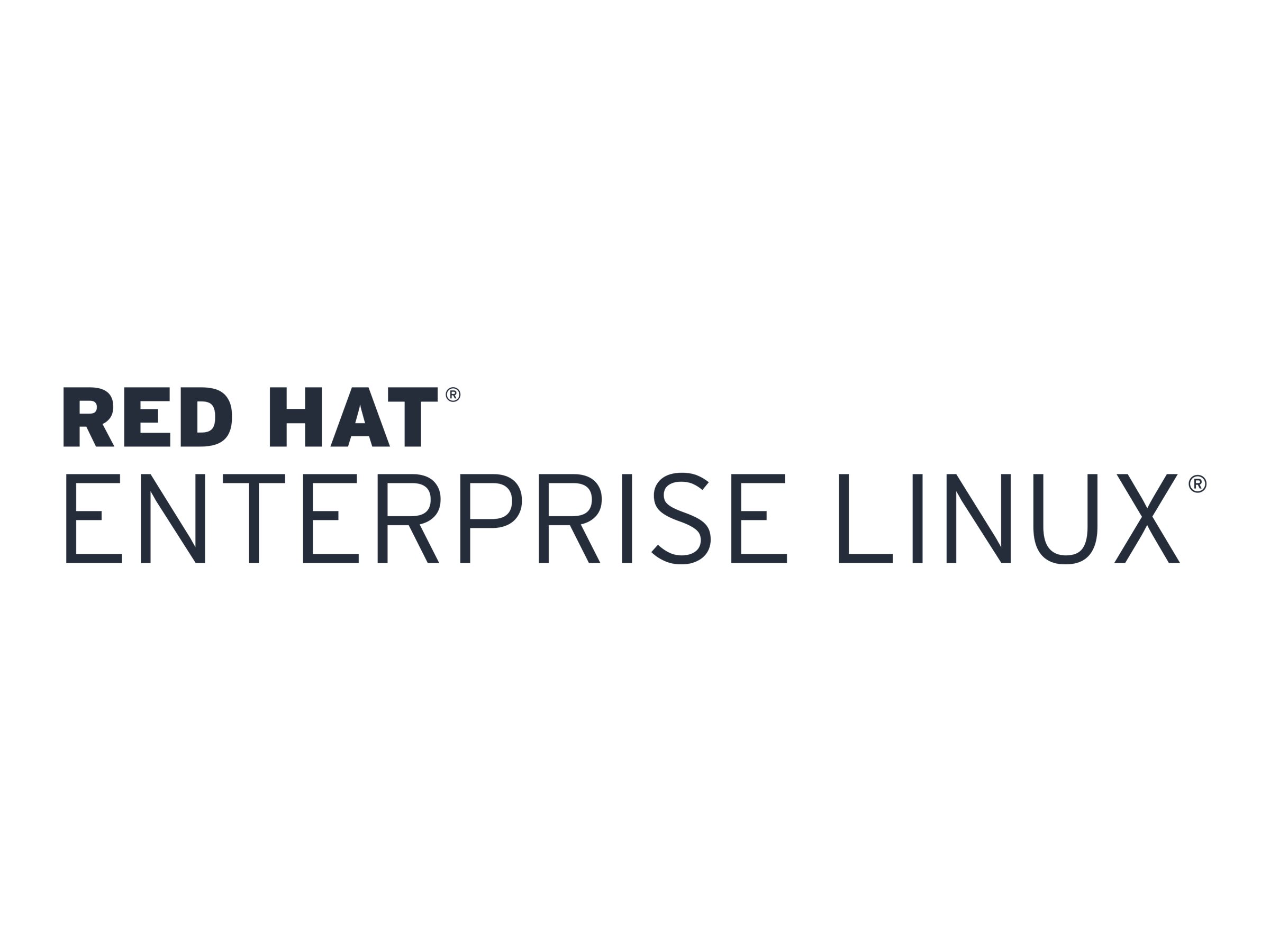 Red Hat Enterprise Linux Server - Premiumabonnement (5 år) + Lenovo Support - 1 fysisk server (2 sokler)/virtuel server (2 gæst OS) - for ThinkSystem SR250 V2  SR630 V2  SR645  SR650 V2  SR665  ST250 V2  ST50  ST50 V2  ST650 V2