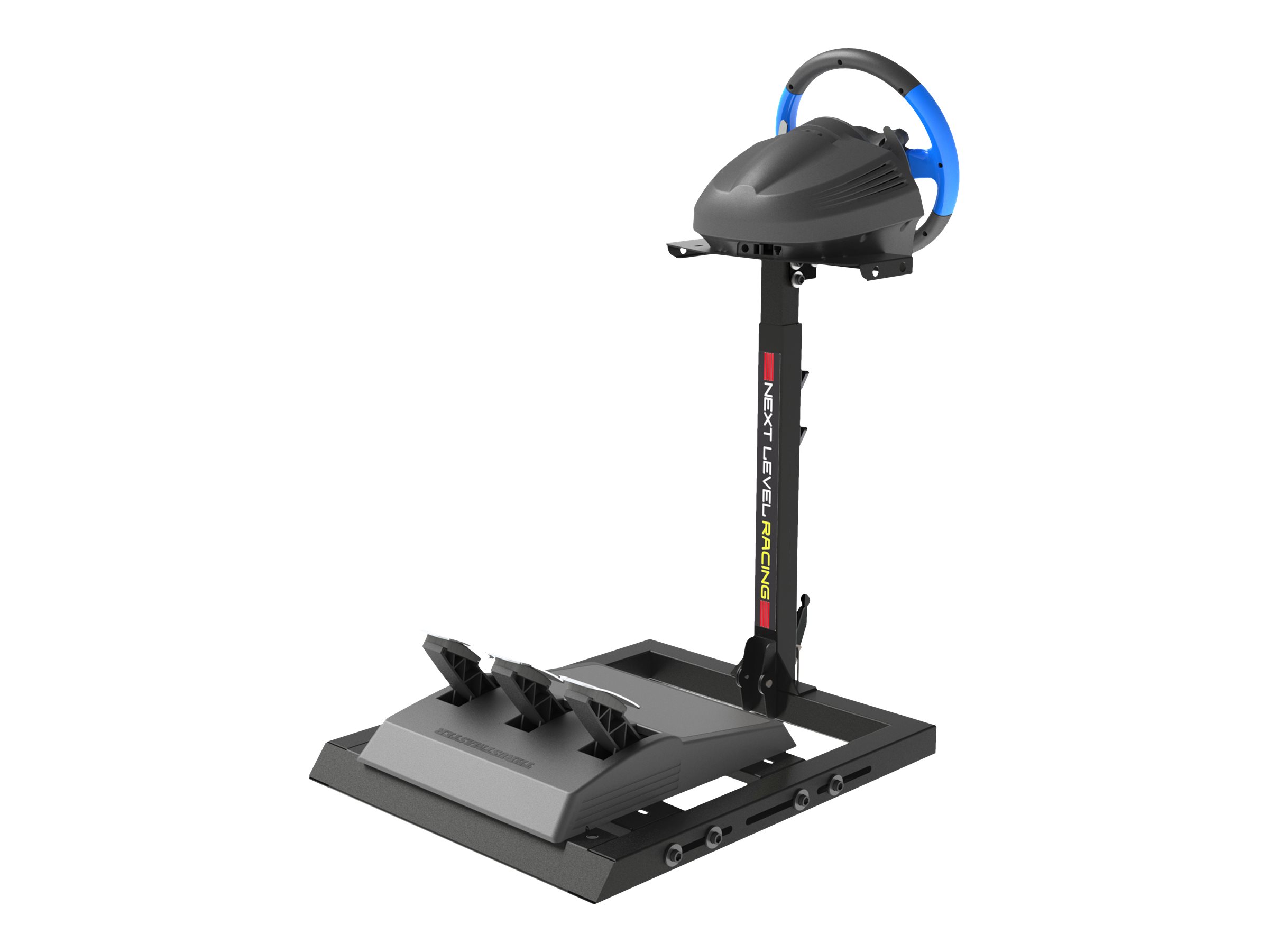 Next Level Racing Wheel Stand Racer - Stativ - for spilcontrollere - mat sort
