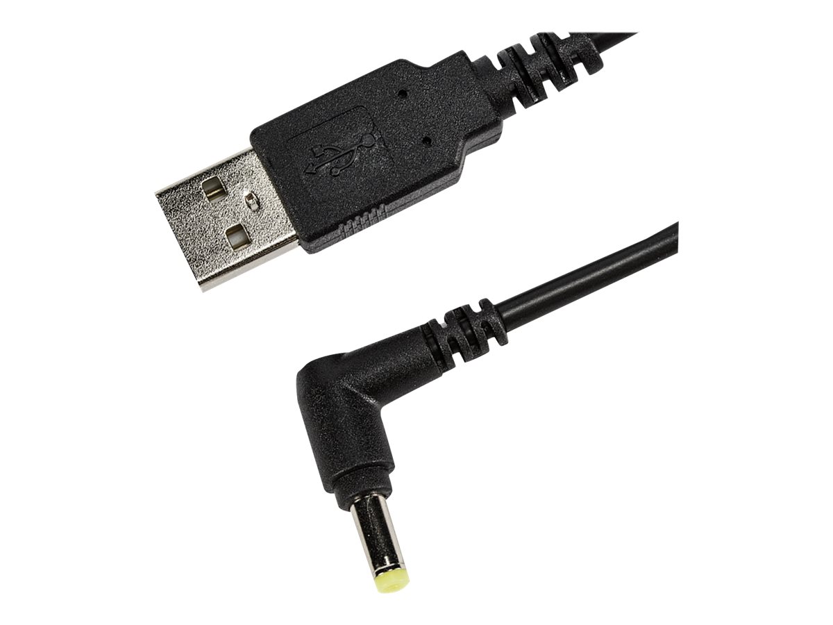 Socket Mobile Socket Usb To Dc Plug Charging Cable 1.5m Usb-a Sort