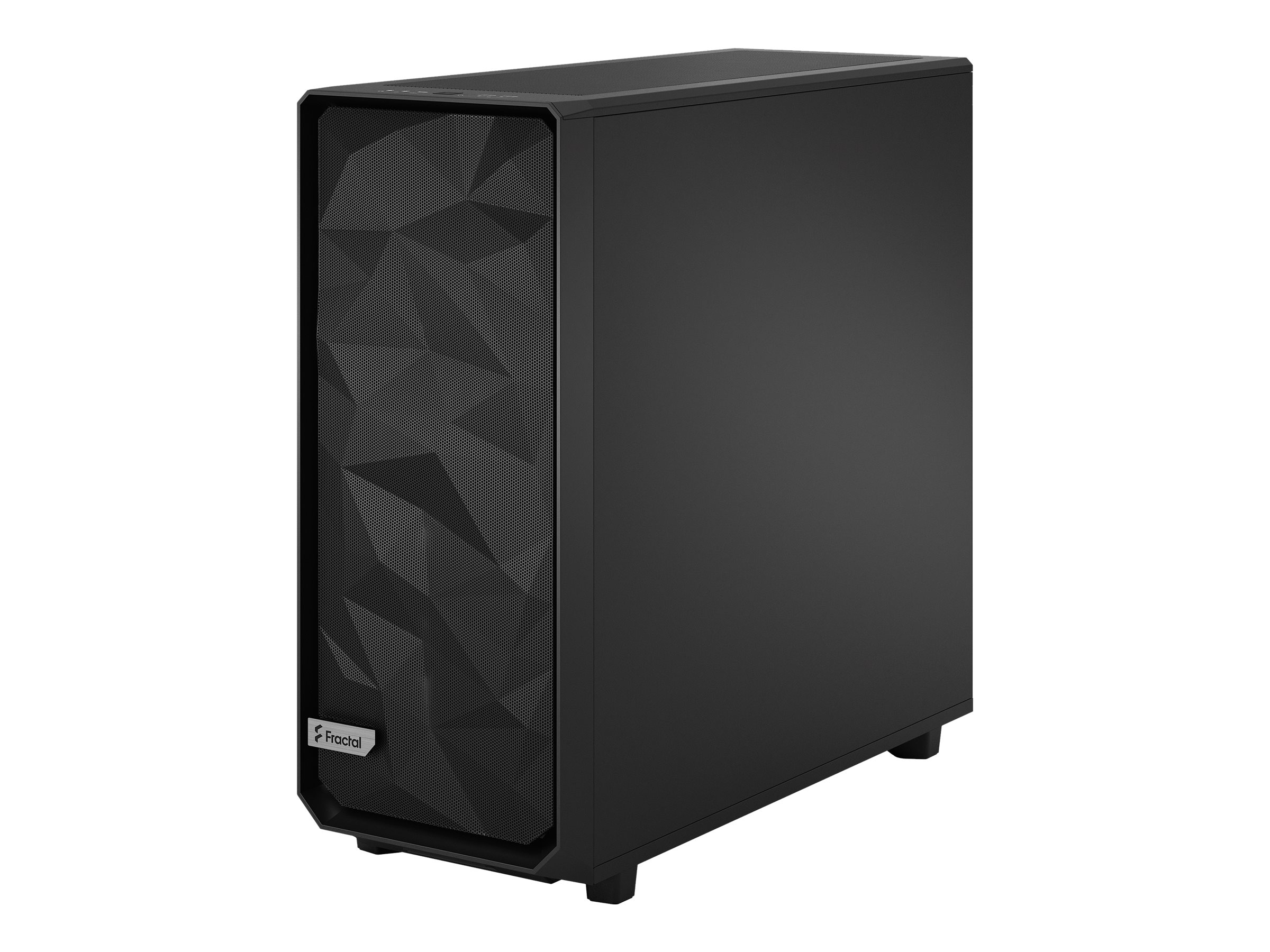Fractal Design Meshify 2 XL - Black TG Light Tint - Kabinet - Miditower - Sort