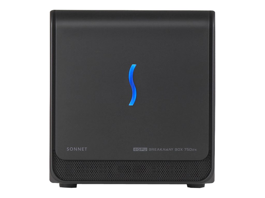 Sonnet eGPU Breakaway Box 750ex Busudvidelse til system