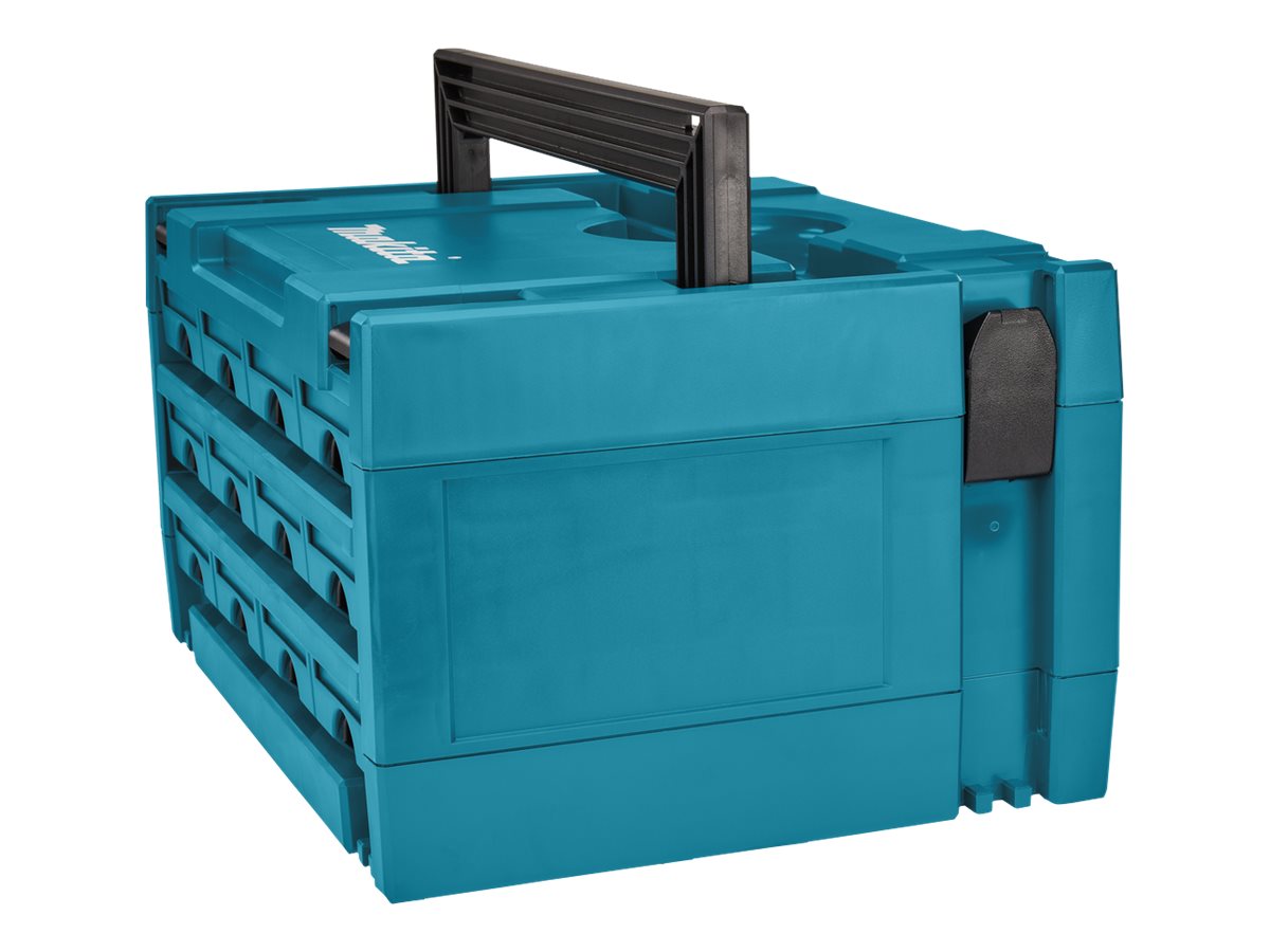 Makita Makpac Str.3 - 12 Skuffer - P-84327