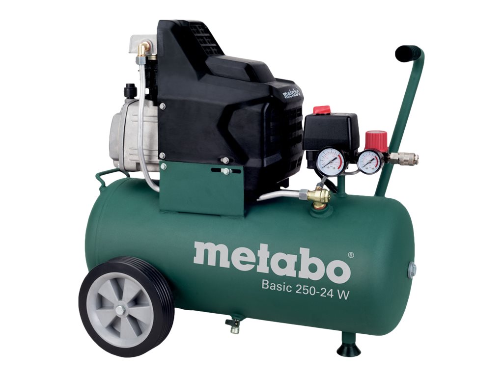 Kompressor Basic 250-24 W 8bar 120ltr/min 230V
