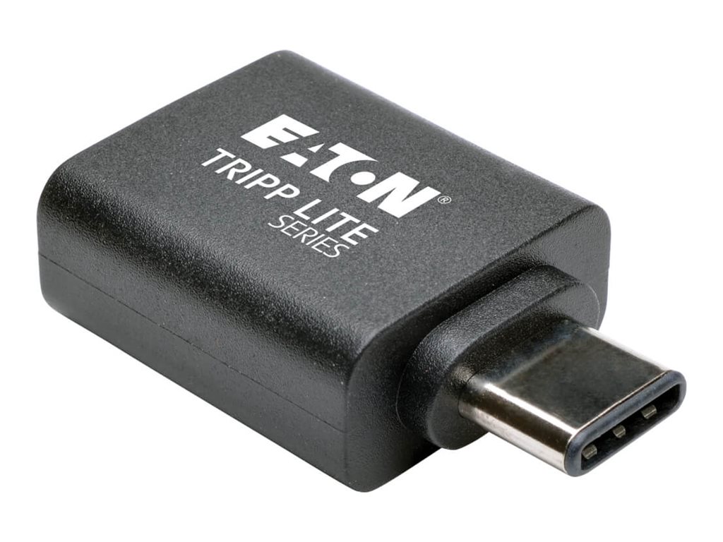 Eaton Series USB 3.1 Gen 1.5 Adapter USB-C to USB Type A M/F 5 Gbps Tablet Smart Phone