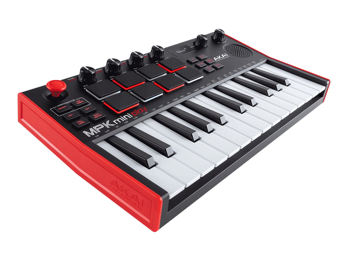 Akai Professional MPK mini play MK3 - MIDI-controller