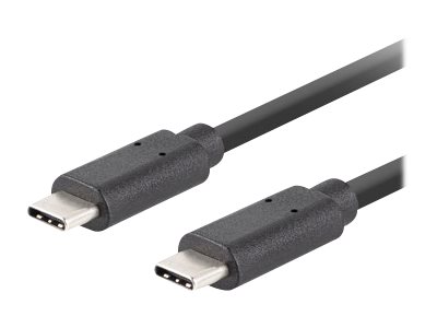 USB-C kabel Lanberg 3.2 Gen 2, 1,8 m, PD 100 W