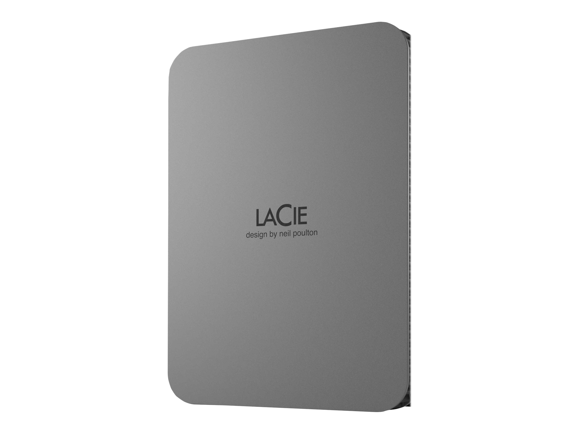 LaCie Mobile Drive Secure Harddisk STLR2000400 2TB USB 3.2 Gen 1 billede
