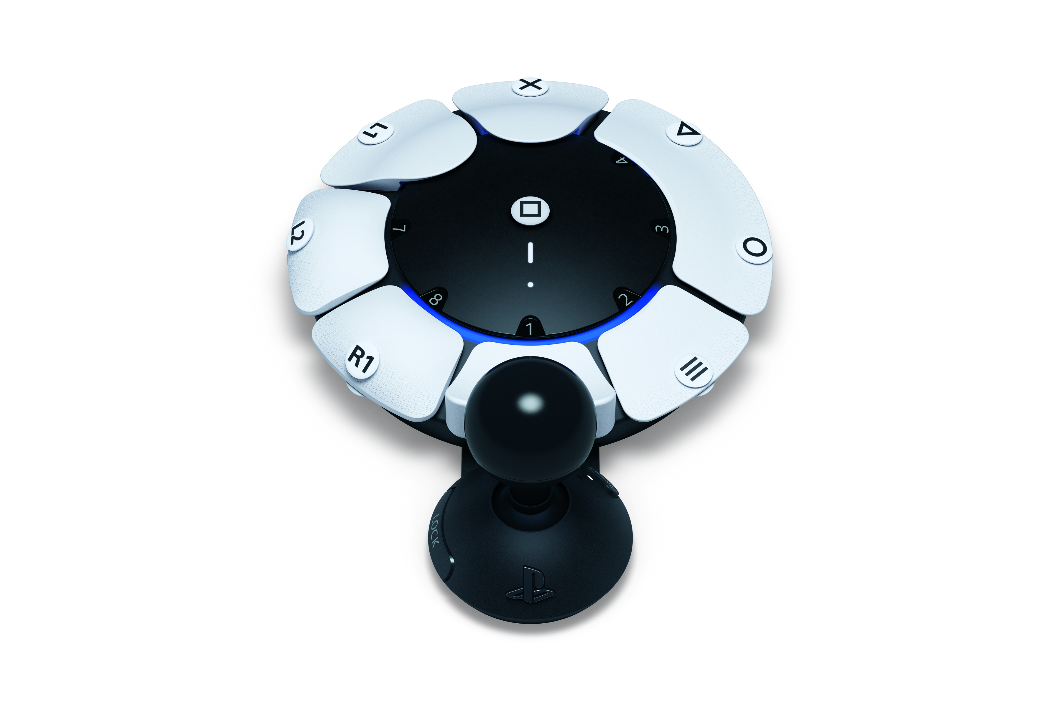 Sony Access - Tilgængeligheds-controller - kablet - for Sony PlayStation 5