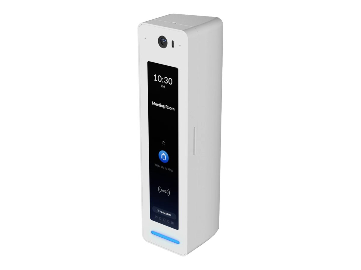 Ubiquiti UniFi - Intercom station vægmonteringsboks - vinkelret - hvid