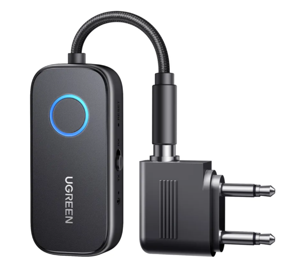 Ugreen CM671 bluetooth modtager Sort billede