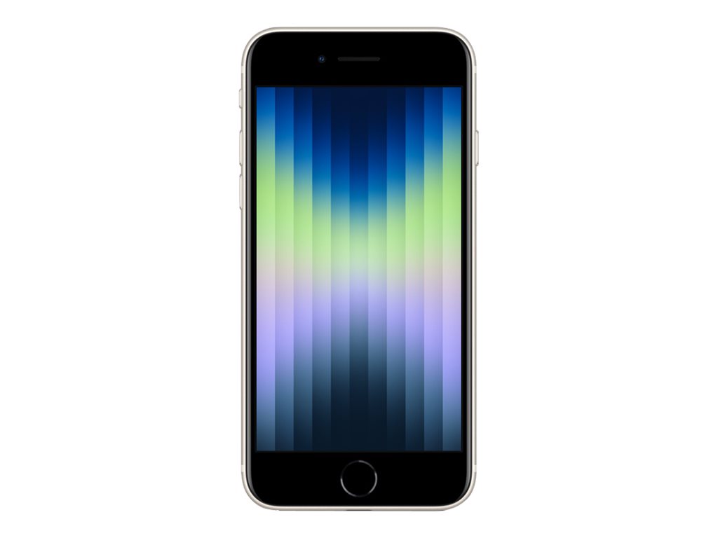 Apple iPhone SE (3rd generation) 4.7 128GB Starlight Grade B - PREOWNED