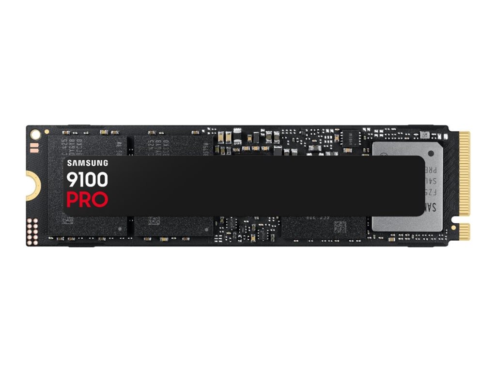 Samsung 9100 PRO SSD - 8TB - Uden køleprofil - M.2 2280 - PCIe 5.0