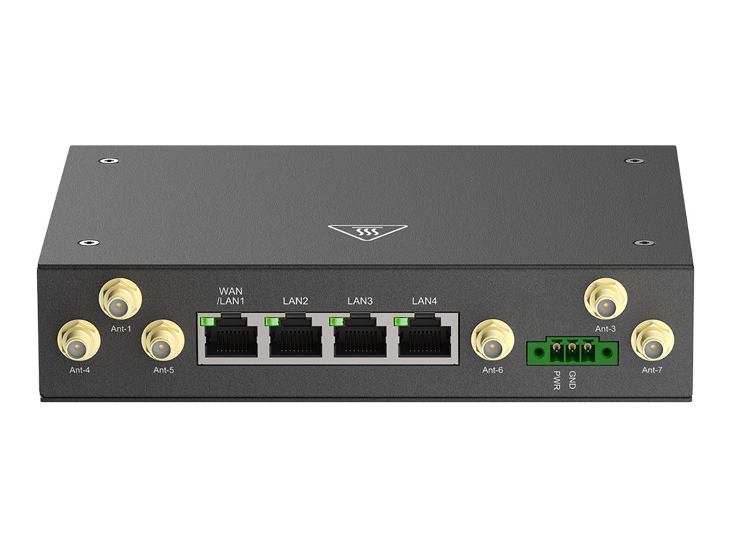 D-Link DWM-550-G 5G M2M Router 4x Gigabit Ethernet Wi-Fi 6 AX1800