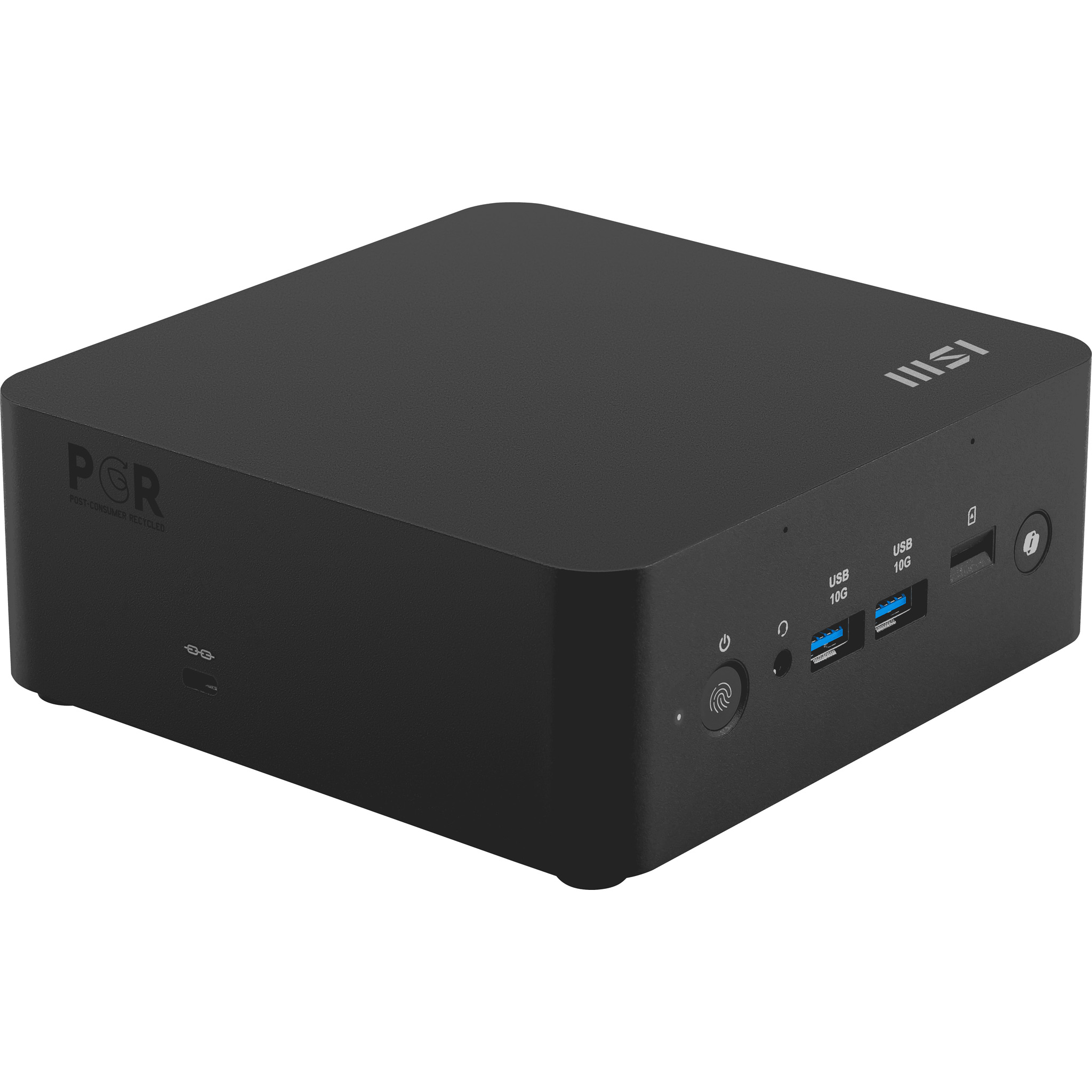 MSI Cubi NUC AI+ 2MG-007EU Mini PC 288V Intel Core Ultra 9 32GB 1TB Windows 11 Pro billede