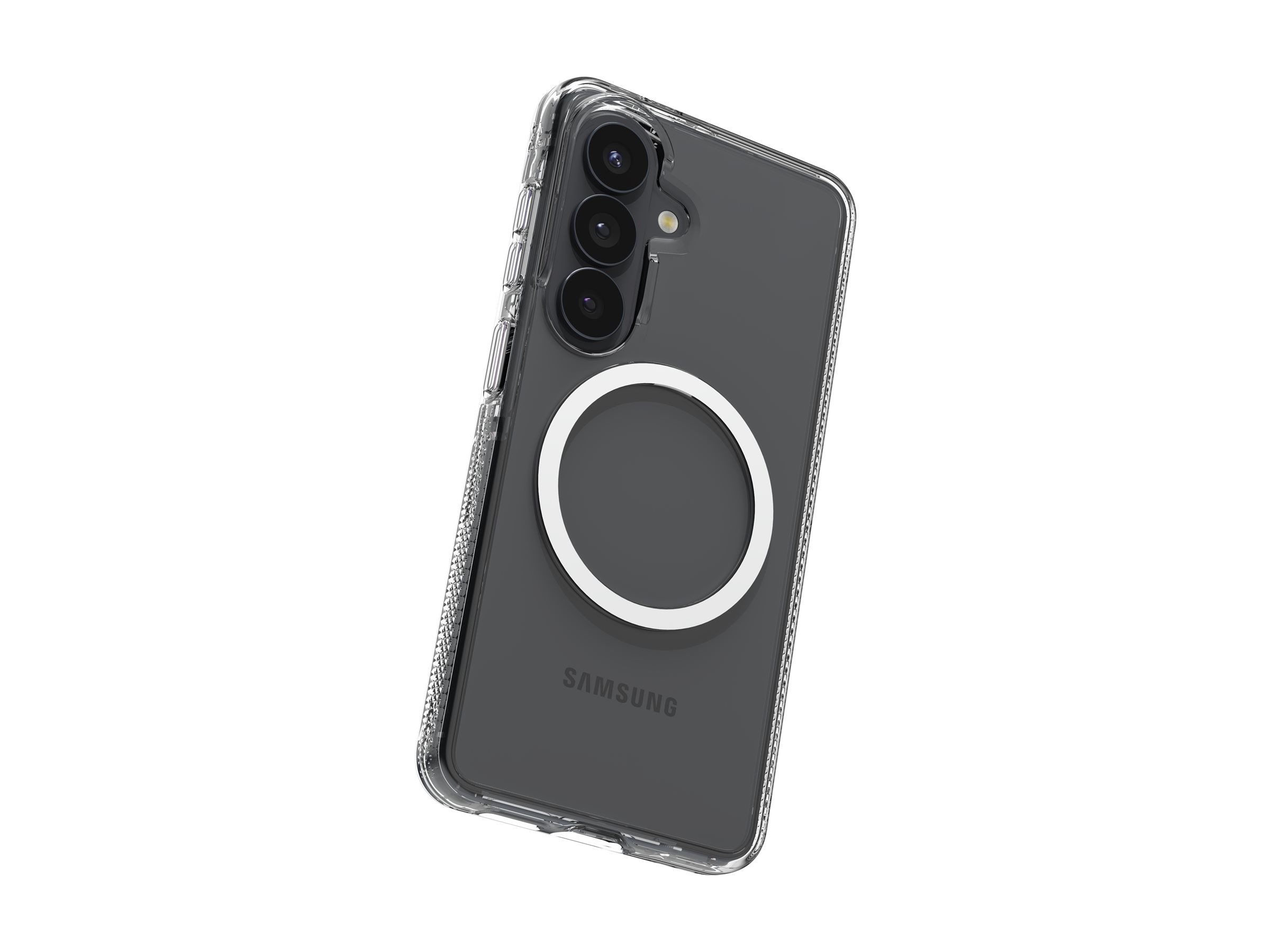 ZAGG Crystal Palace Snap Beskyttelsescover Transparent