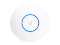 Ubiquiti UniFi nanoHD - Trådløs forbindelse - Wi-Fi 5 - 2.4 GHz, 5 GHz - DC strøm (pakke med 3)