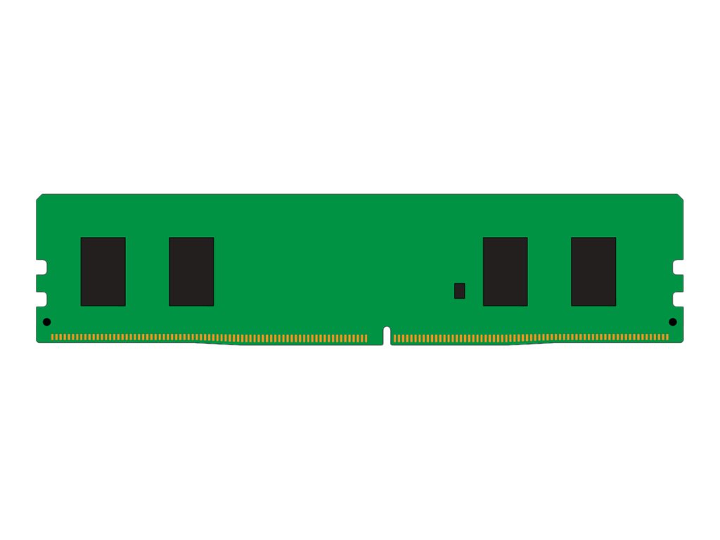 Kingston ValueRAM DDR4 4GB 3200MHz CL22 Ikke-ECC