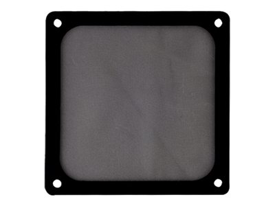 SilverStone FF143 - Filter for systemsventilator - sort