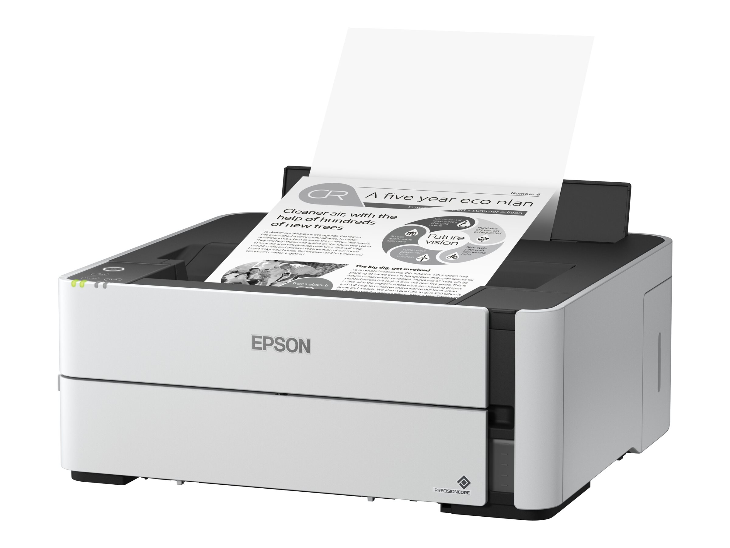 Epson EcoTank M1180 Blækprinter billede