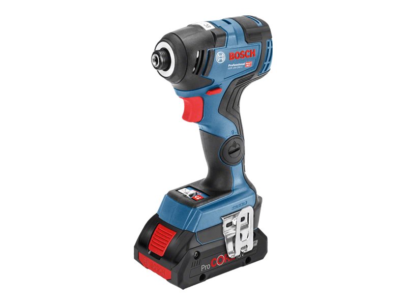 Bosch Dynamic Series GDR 18 V-200 C Professional Slagnøgle 18V Uden batteri Batteri og lader ikke inkluderet
