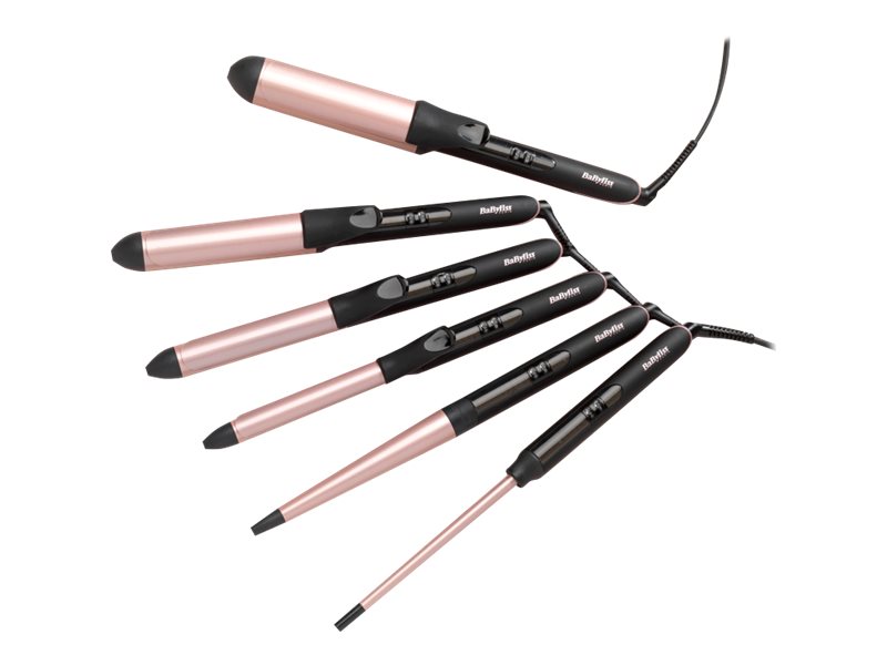 BaByliss Rose Quartz Curling Tong 32 mm C452E - 1 pcs