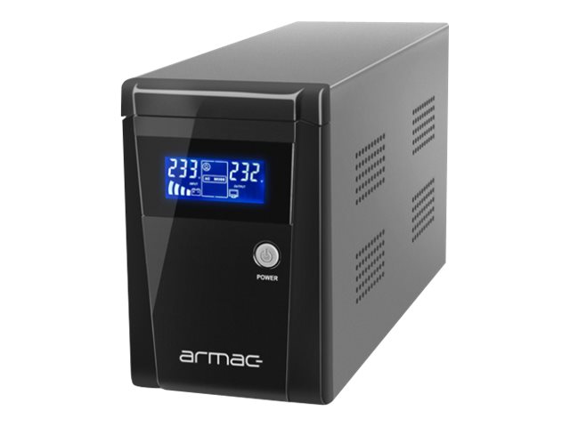 Armac O/1500E/LCD - Office - 1500VA/900W