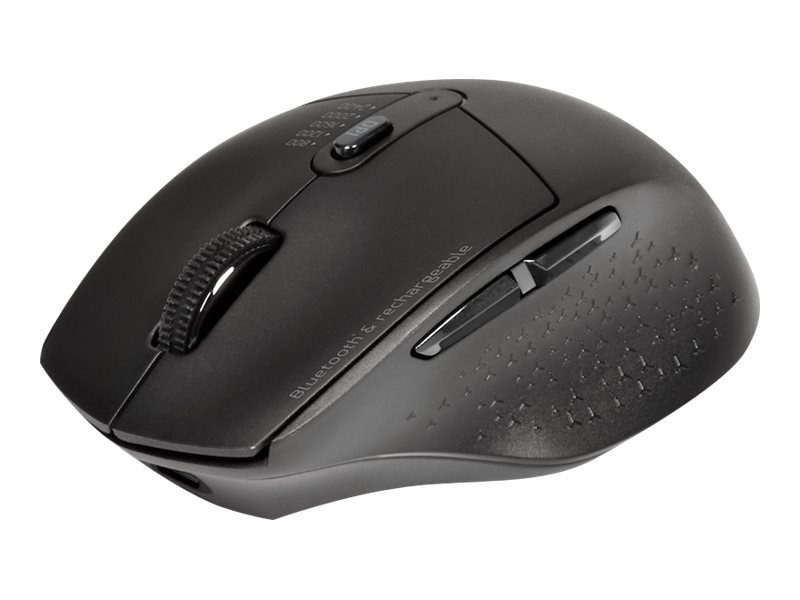 PORT Designs PORT Connect Professional - Mus - 5 knapper - Sort