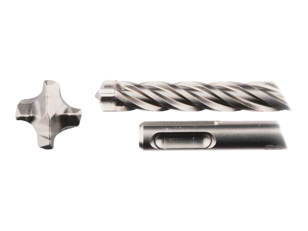 Makita Nemesis II Borebit Kombinationshammer Roterende hammer