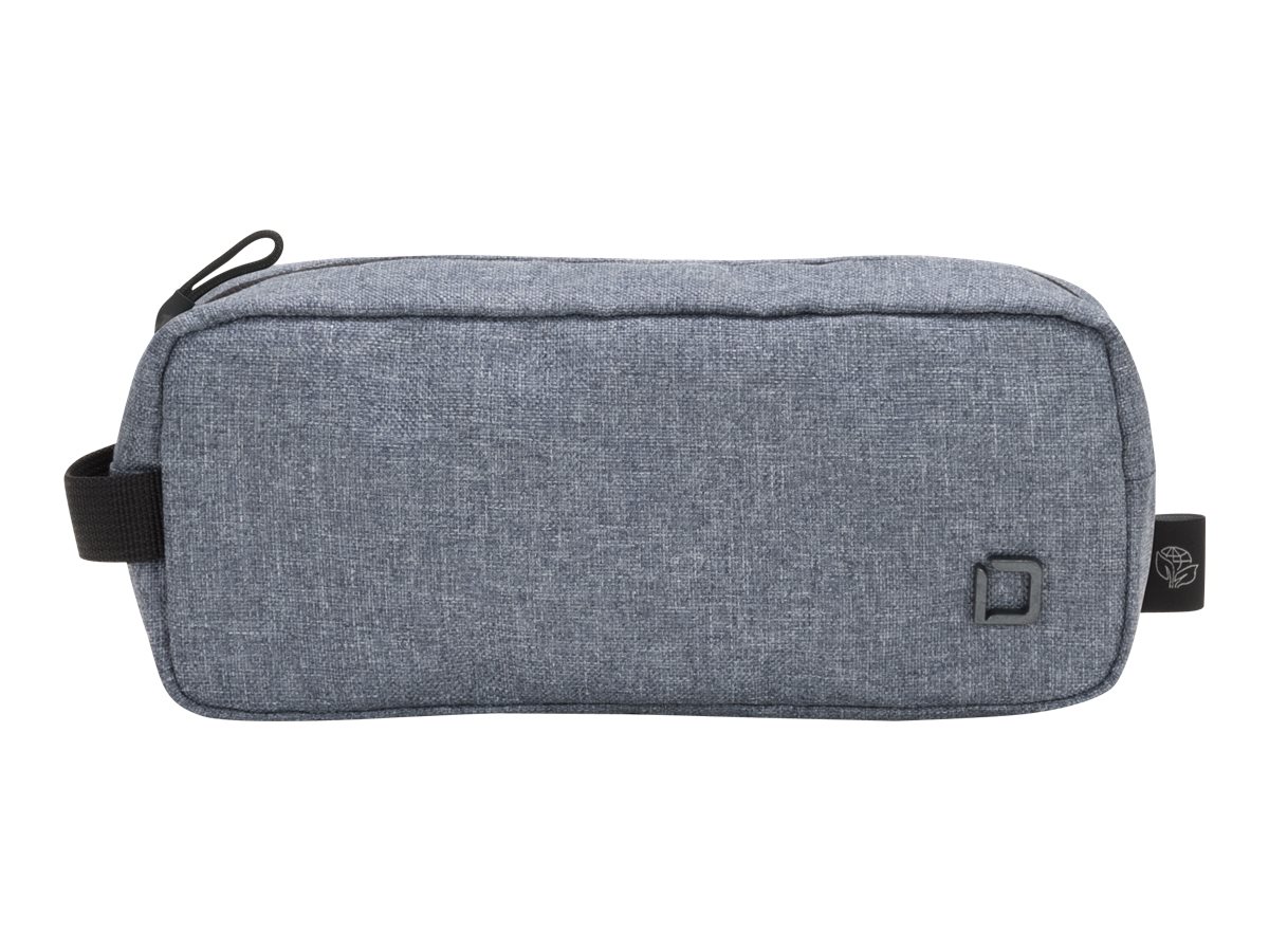 DICOTA Eco Motion Taske For personal belongings Denimblå Genbrugt PET-polyester