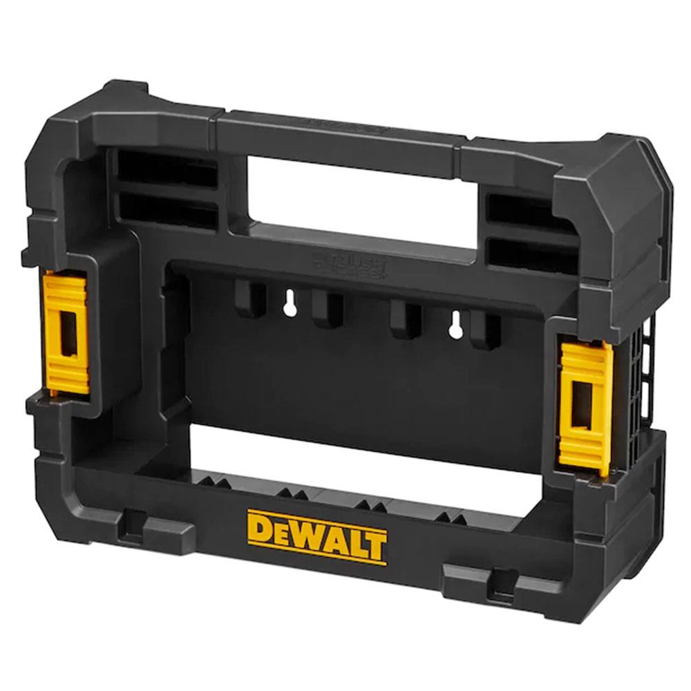 DeWALT DT70716-QZ taske til opbevaring af værktøj Sort