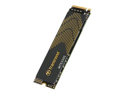 Transcend Solid state-drev MTE250S 1TB M.2 PCI Express 4.0 x4 (NVMe)