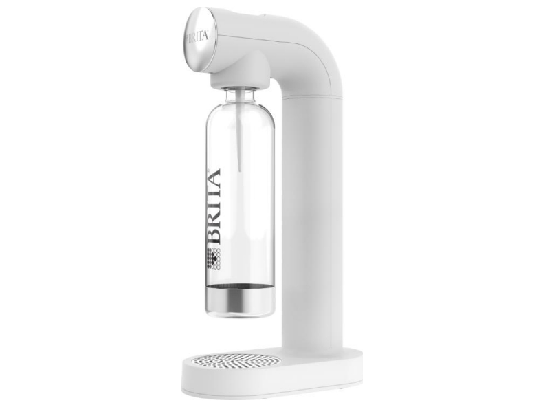 Brita SodaONE, Hvid, 129 mm, 240 mm, 450 mm, 2,91 kg, 326 mm