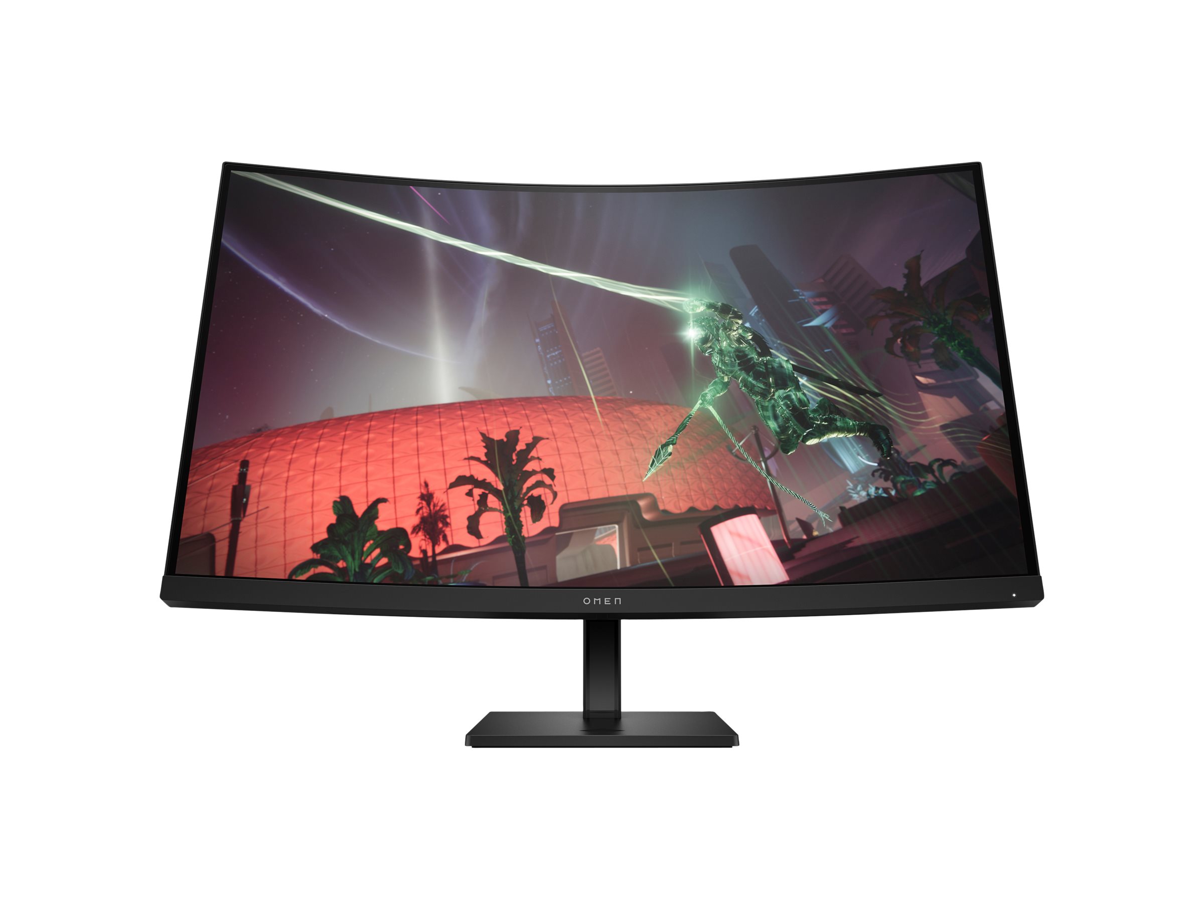 OMEN by HP 32c 31.5" VA 2560 x 1440 (2K) HDMI DisplayPort 165Hz