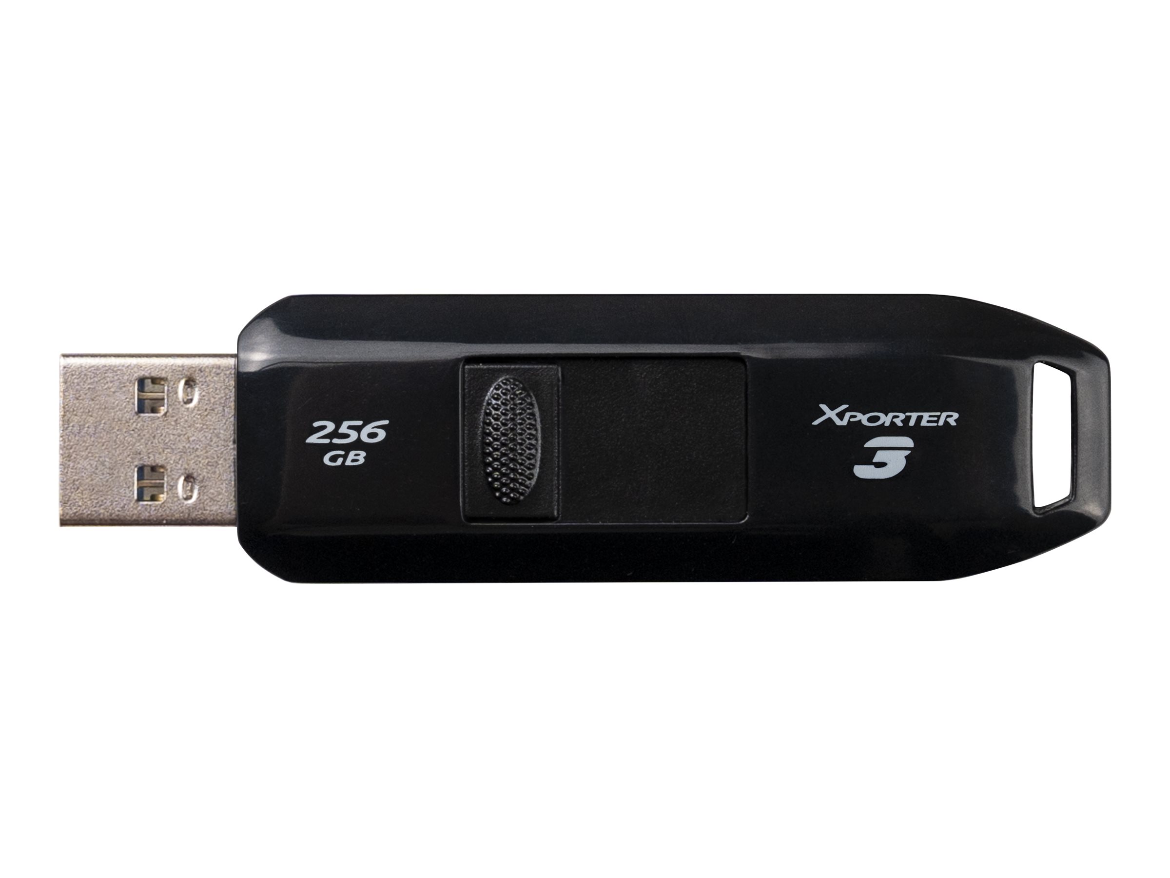 Patriot Xporter 3 256GB USB 3.2 Gen 1 Sort
